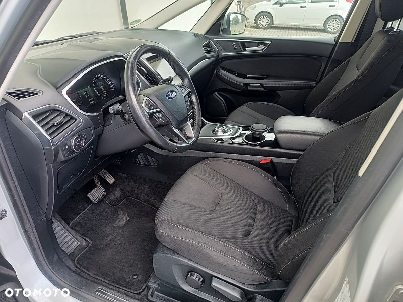 Ford S-Max 2.0 EcoBlue AWD Titanium - 22