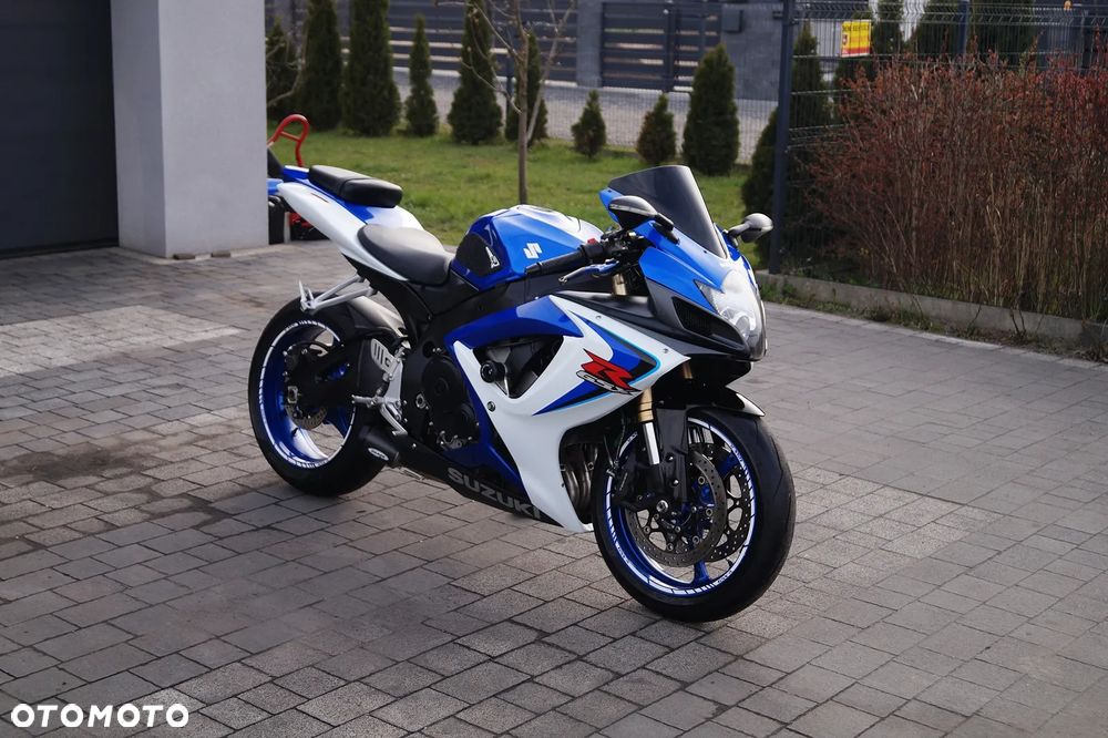 Suzuki GSX-R - 5