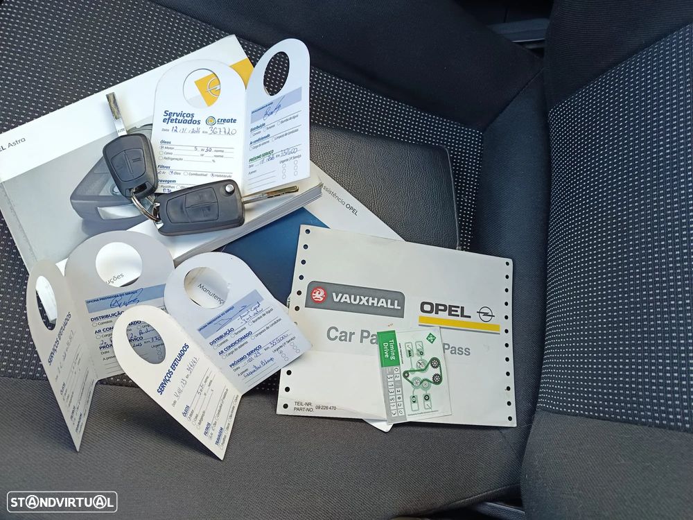 Opel Astra GTC 1.7 CDTI DPF Sport - 17