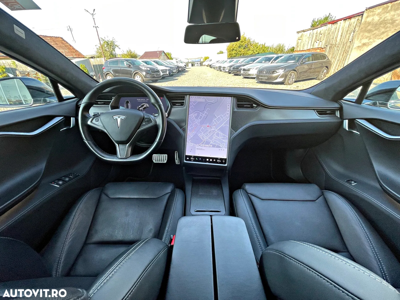 Tesla Model S Ludicrous Performance - 11