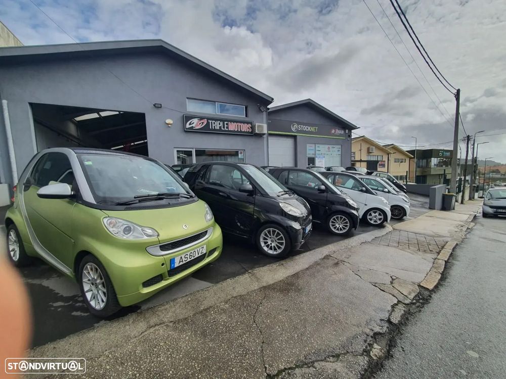 Smart ForTwo Coupé - 15