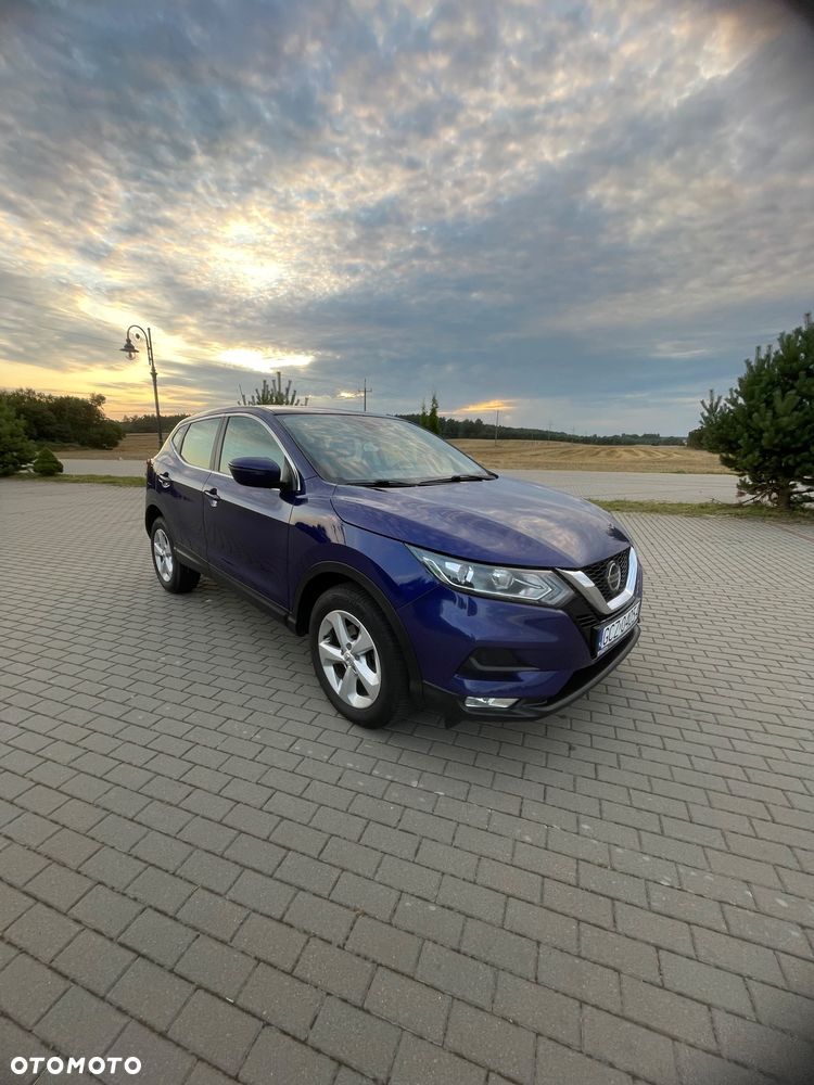 Nissan Qashqai 1.3 DIG-T N-Tec - 1