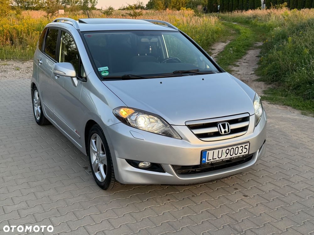 Honda FR-V 1.8 Executive - 1