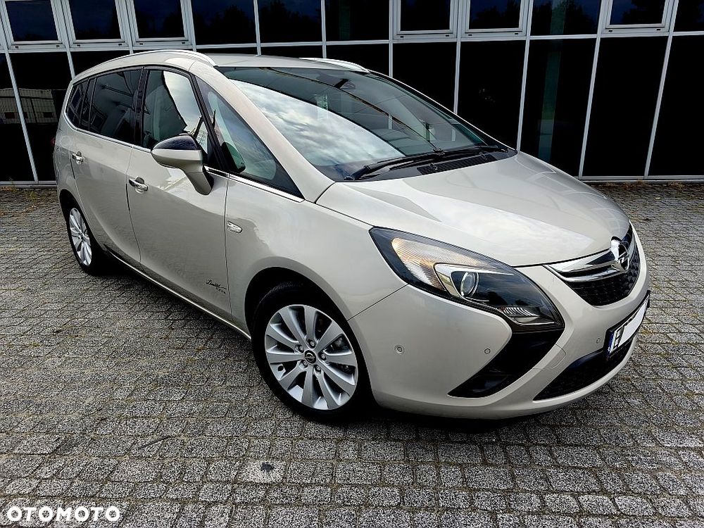 Opel Zafira 2.0 CDTI Cosmo - 31