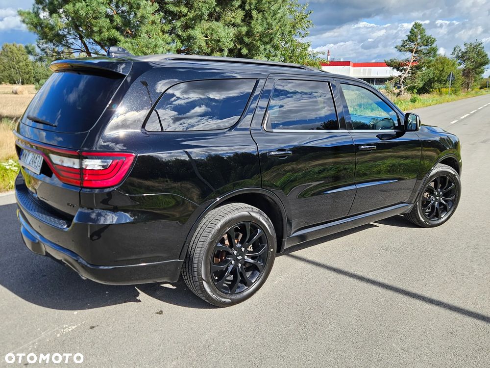 Dodge Durango 3,6 Citadel - 11