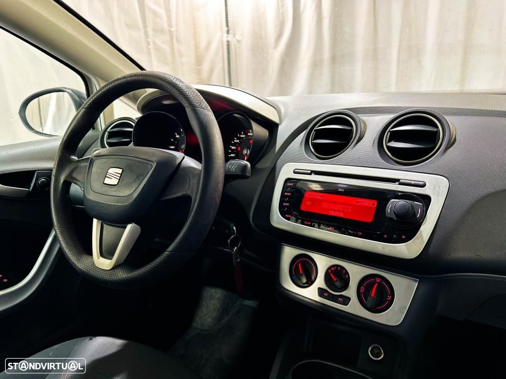 SEAT Ibiza SC 1.2 TDI CR Ecomotive Style Viva - 29