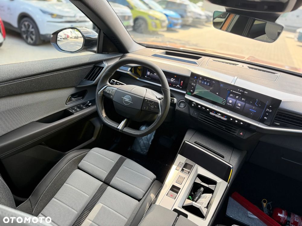 Opel Grandland 1.2 mHEV GS eDTC6 - 11