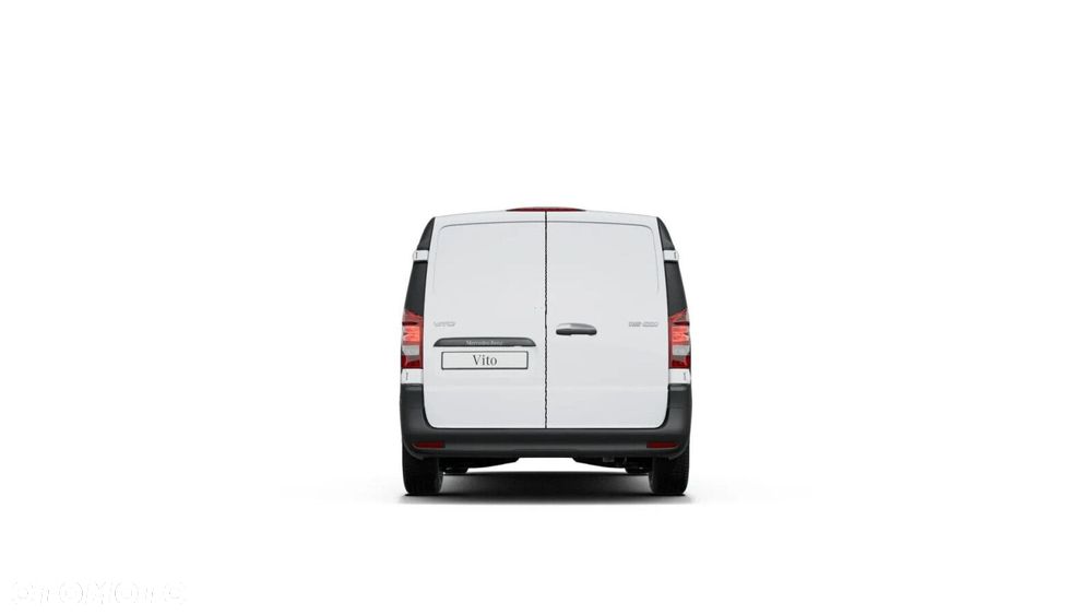 Mercedes-Benz Vito 116 CDi Furgon Długi PRO - 16
