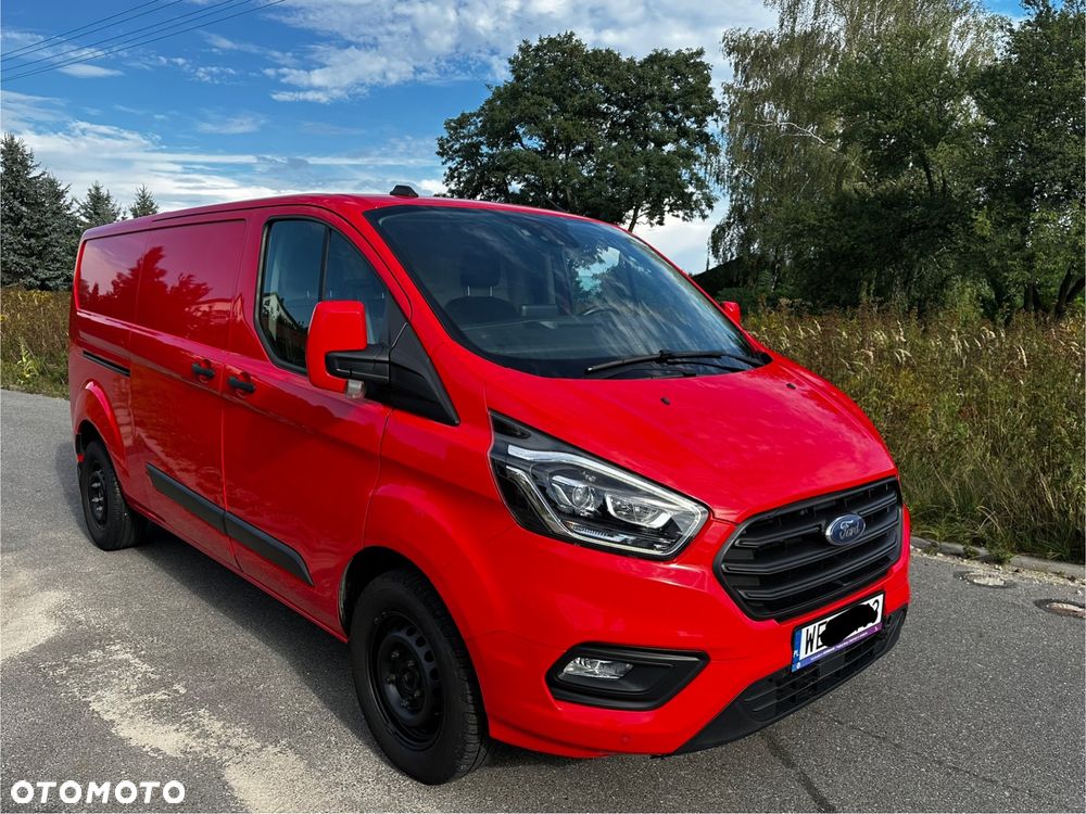Ford Transit Custom - 7