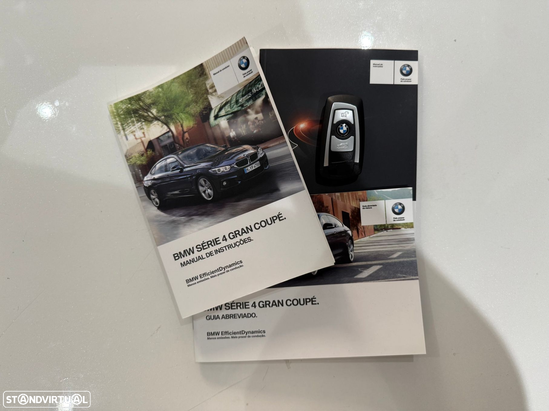 BMW 420 Gran Coupé d Line Luxury Auto - 54