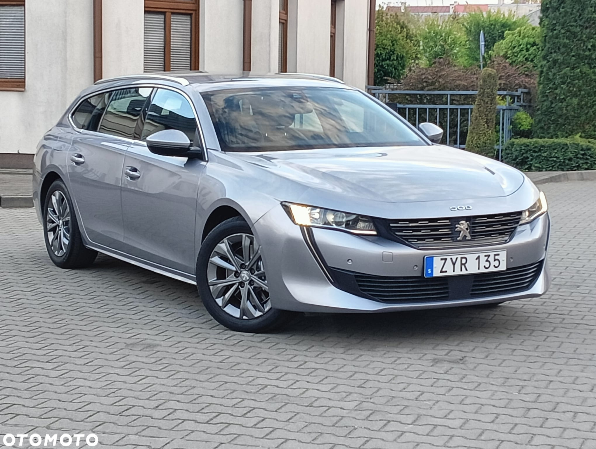 Peugeot 508 2.0 BlueHDi Active S&S EAT8 - 7