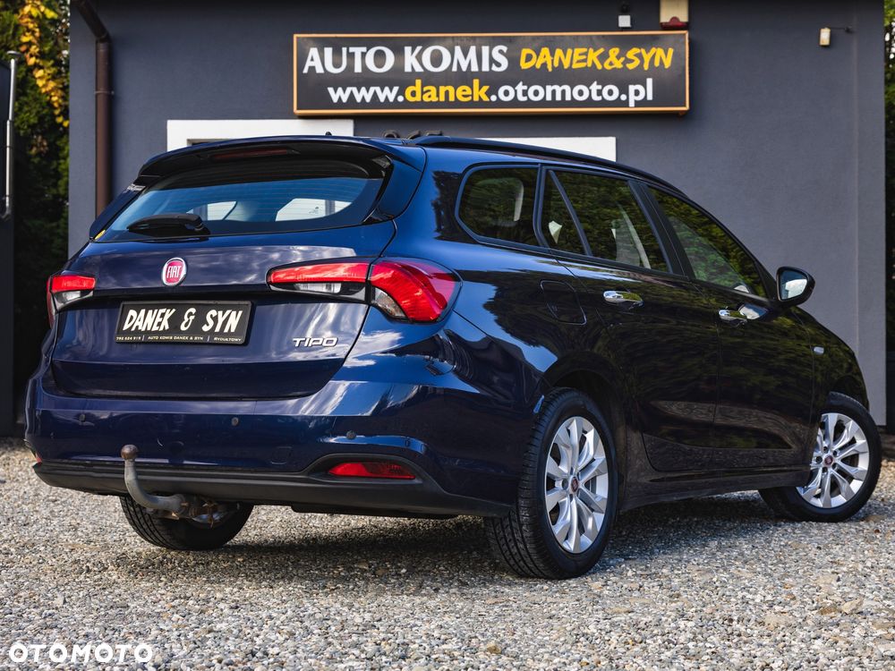 Fiat Tipo 2018 photo 2