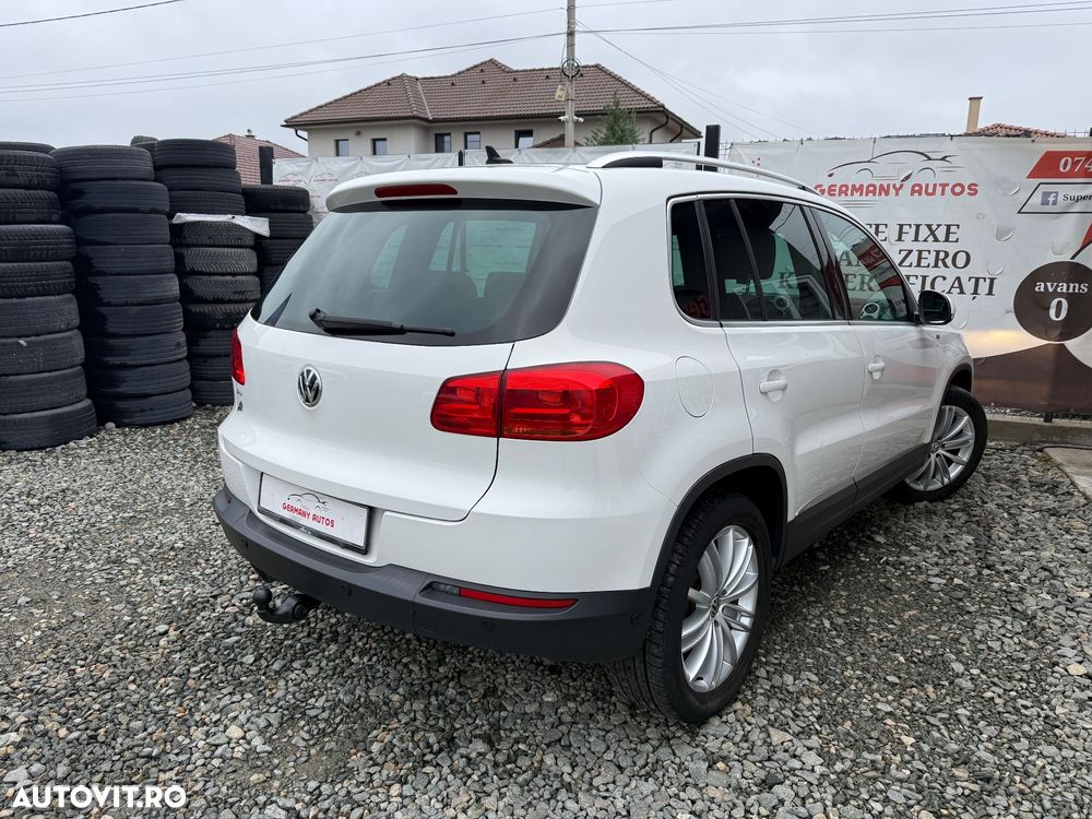 Volkswagen Tiguan 2.0 TDI DPF BlueMotion Technology Life - 3