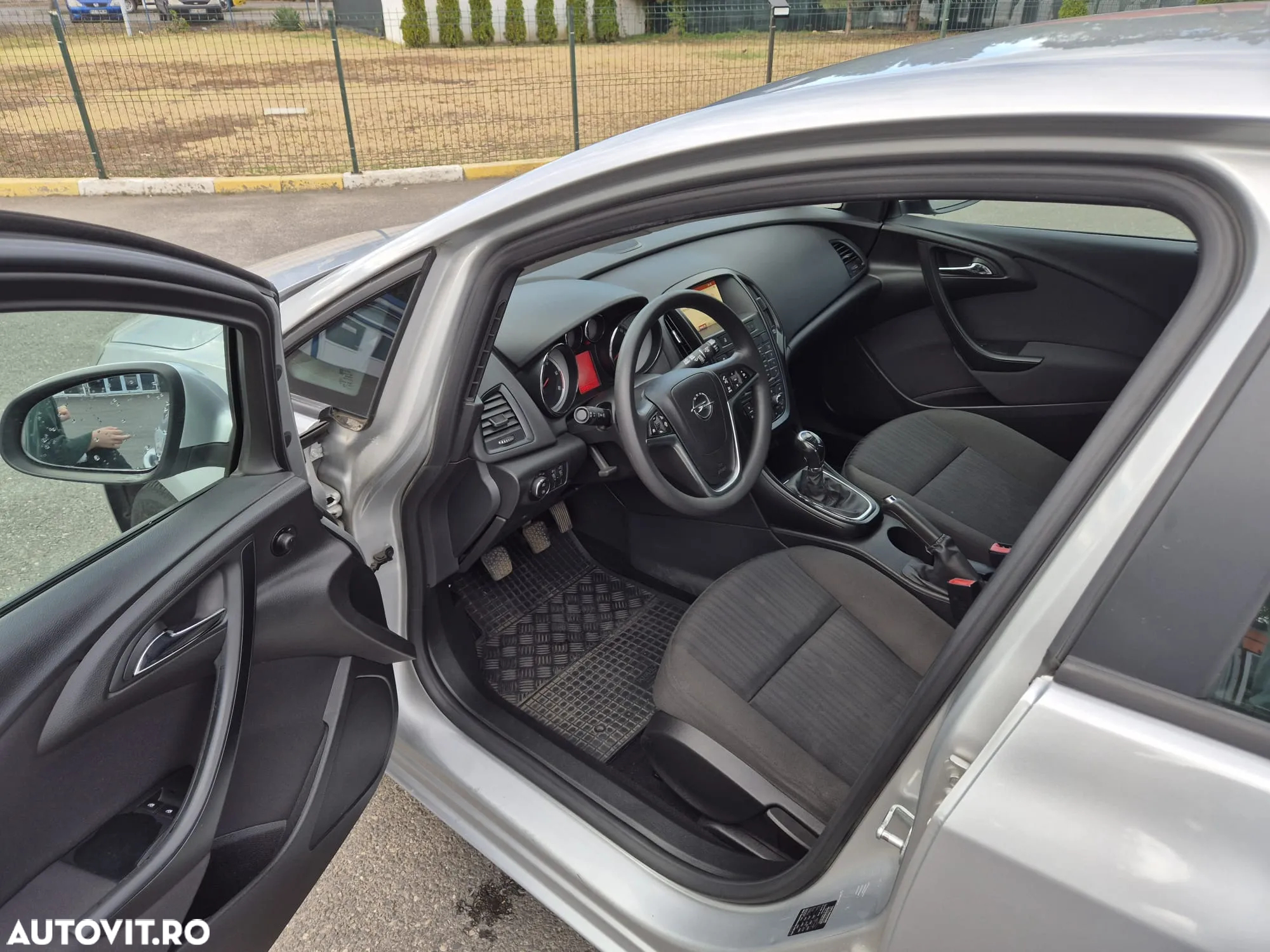 Opel Astra 1.7 CDTI Enjoy - 9