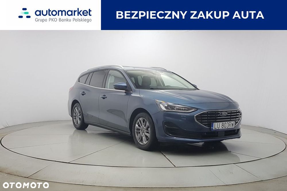 Ford Focus 1.0 EcoBoost mHEV Titanium X - 1