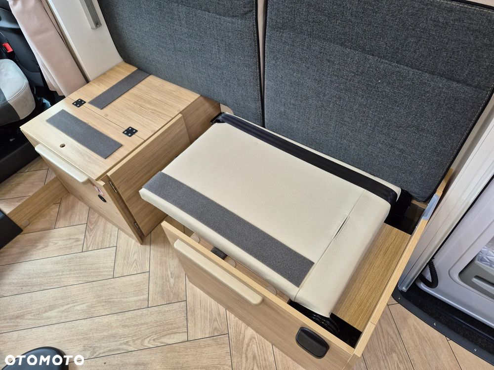 Ford KAMPER CHAUSSON 640 TITANIUM LINE 165KM AUTOMAT NOWY! - 30