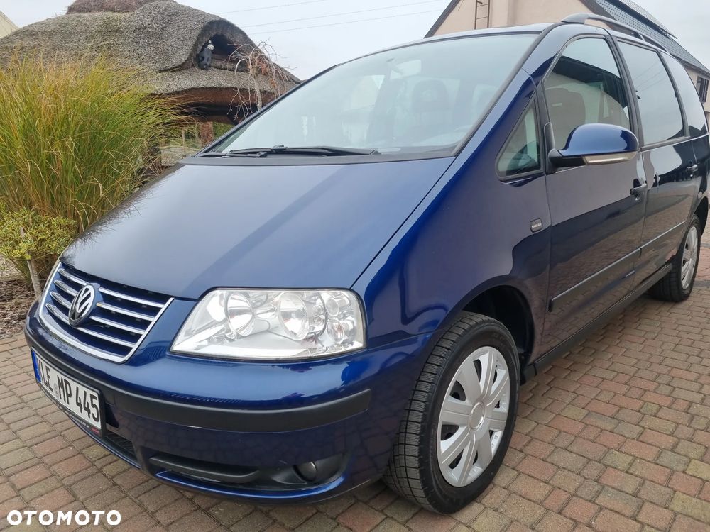 Volkswagen Sharan 2.0 TDI DPF Trendline - 1