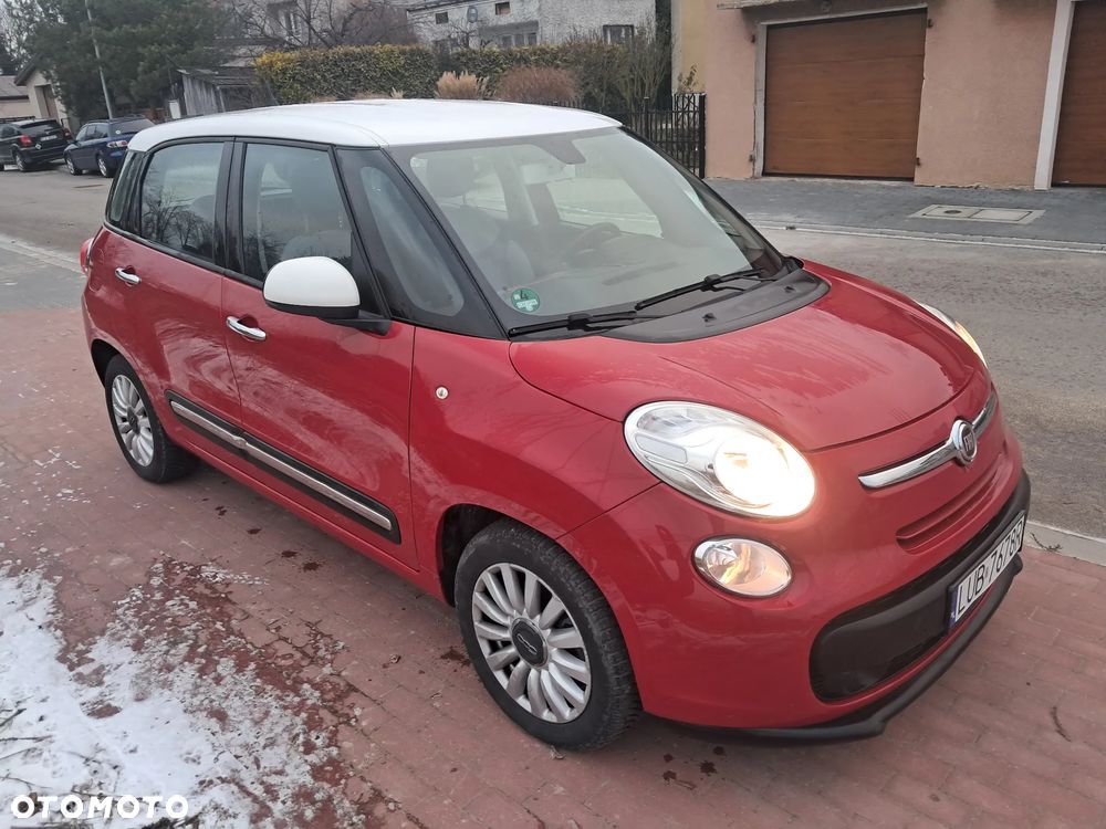 Fiat 500L - 4