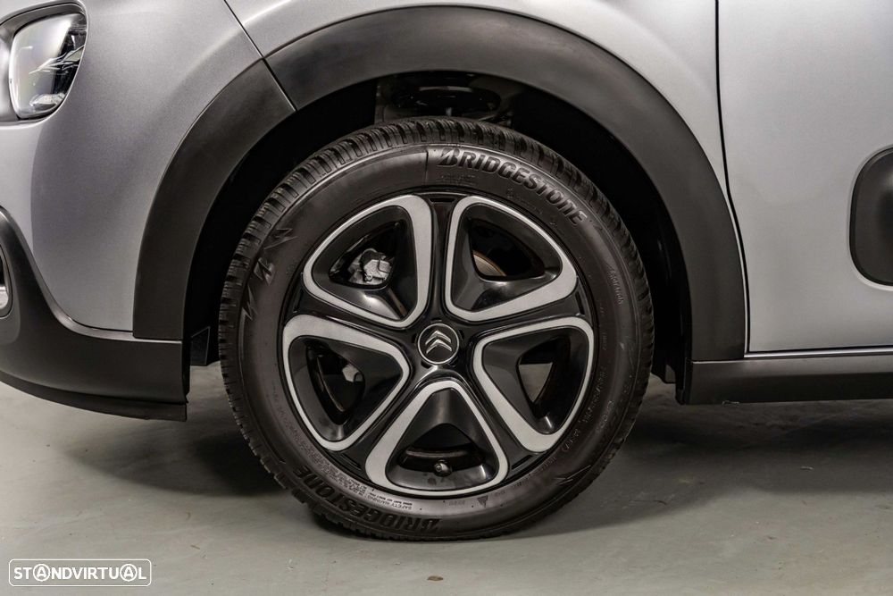 Citroën C3 1.2 PureTech Feel Pack - 17