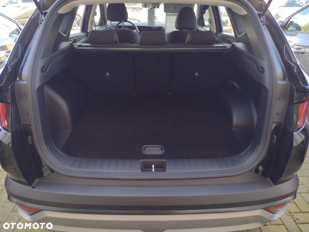 Hyundai Tucson 1.6 T-GDi Modern 2WD - 17