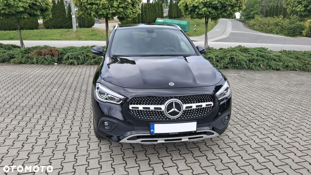 Mercedes-Benz GLA 250 4-Matic - 4