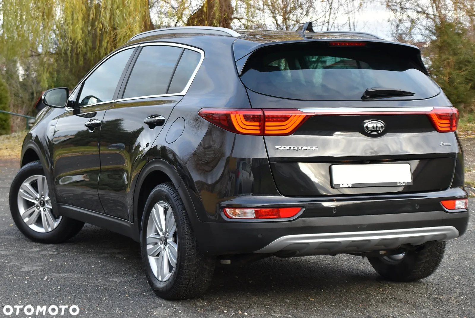 Kia Sportage - 5