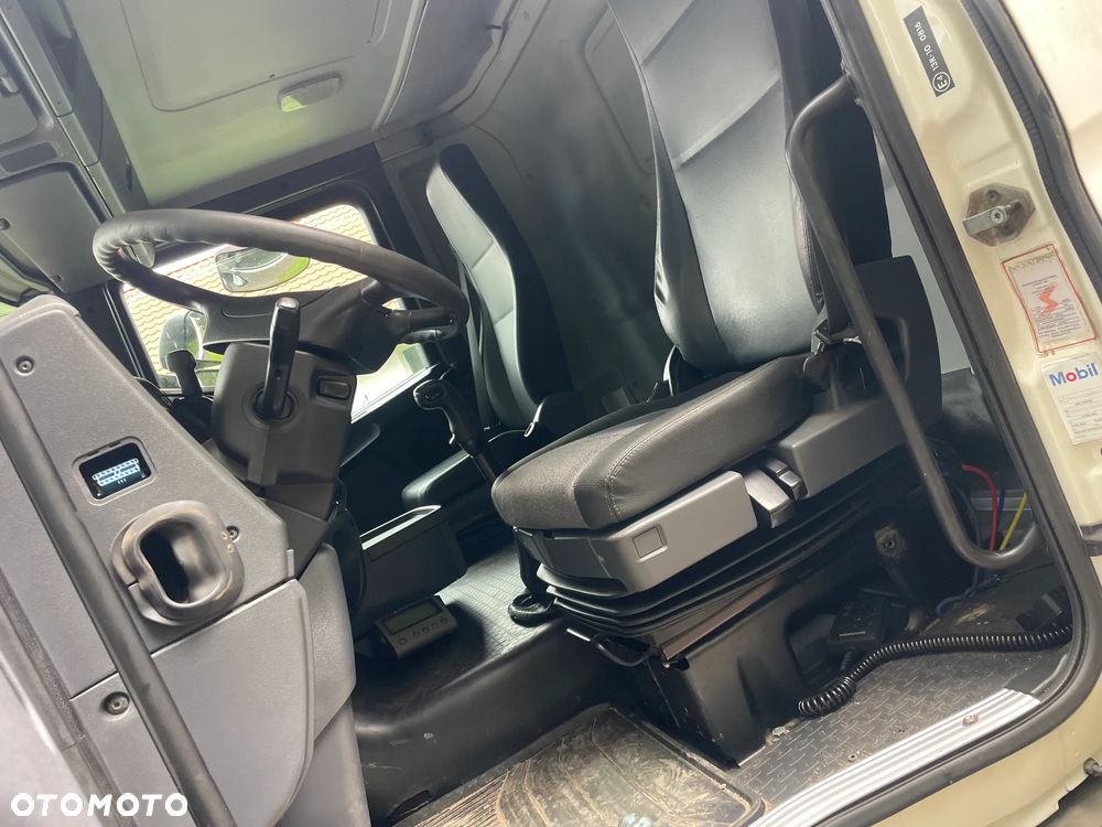 Scania R 500 6X4 - 14