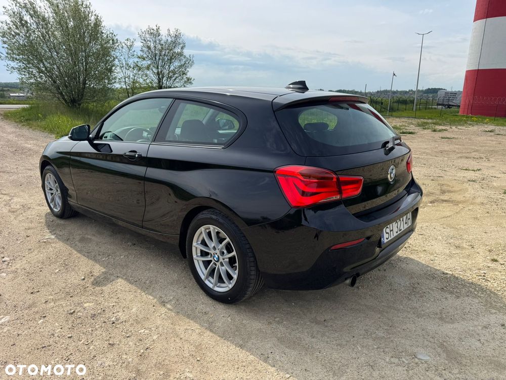 BMW Seria 1 118i Advantage - 3