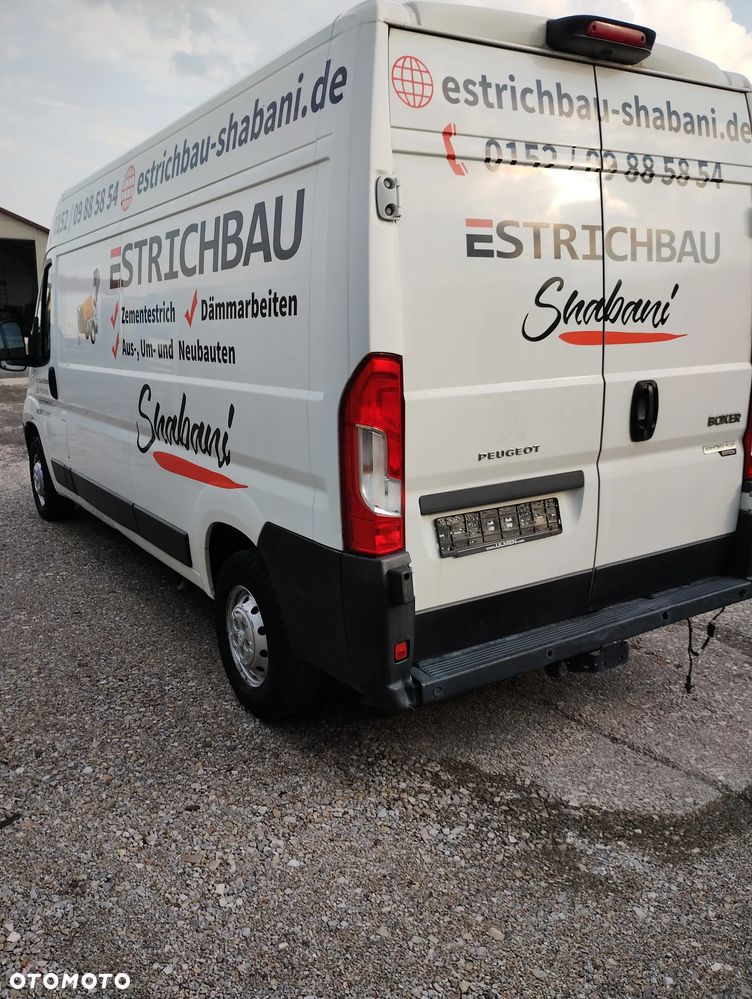 Peugeot BOXER - 6