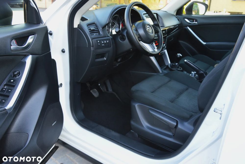 Mazda CX-5 - 13