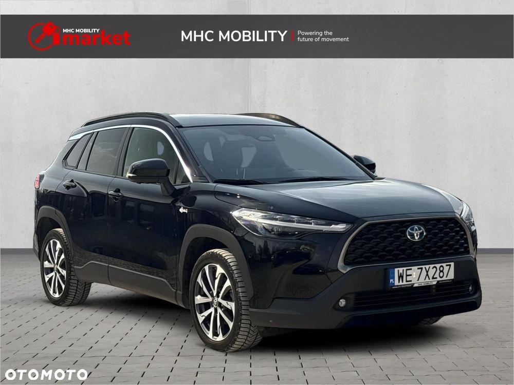 Toyota Corolla Cross 2.0 Hybrid Premiere Edition - 7