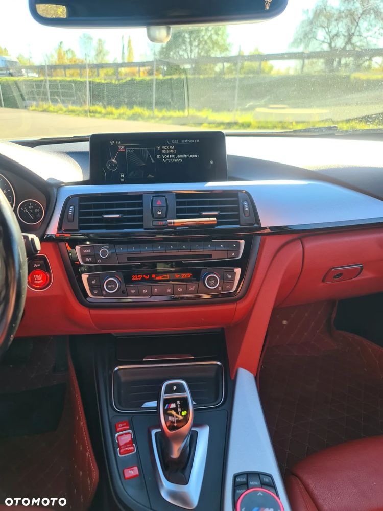 BMW Seria 4 428i xDrive Luxury Line sport - 10