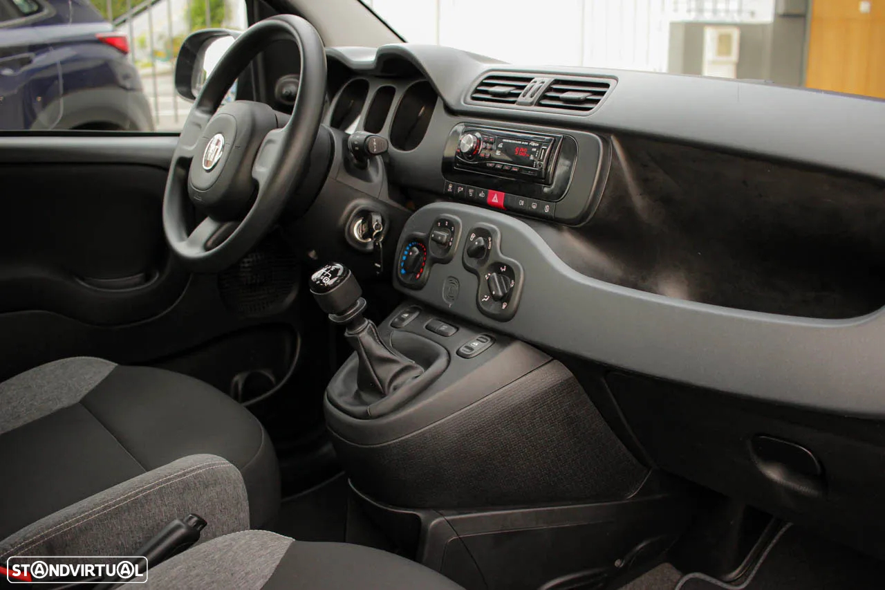 Fiat Panda 1.0 GSE Hybrid - 6