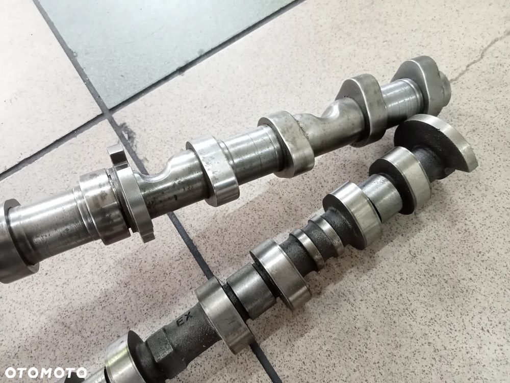 wałki rozrządu 1.8 tfsi - 3