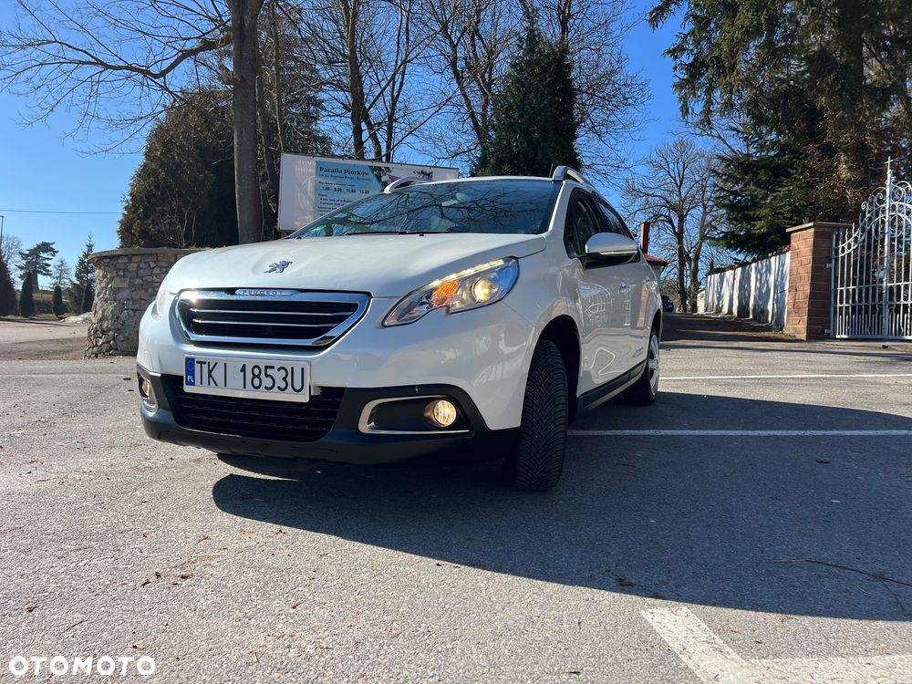 Peugeot 2008 PureTech 82 Urban Move - 14