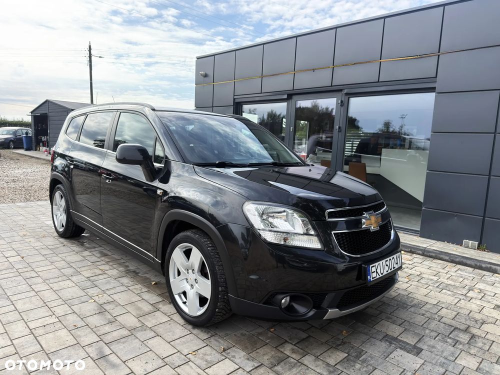 Chevrolet Orlando 1.8 LT+ - 16
