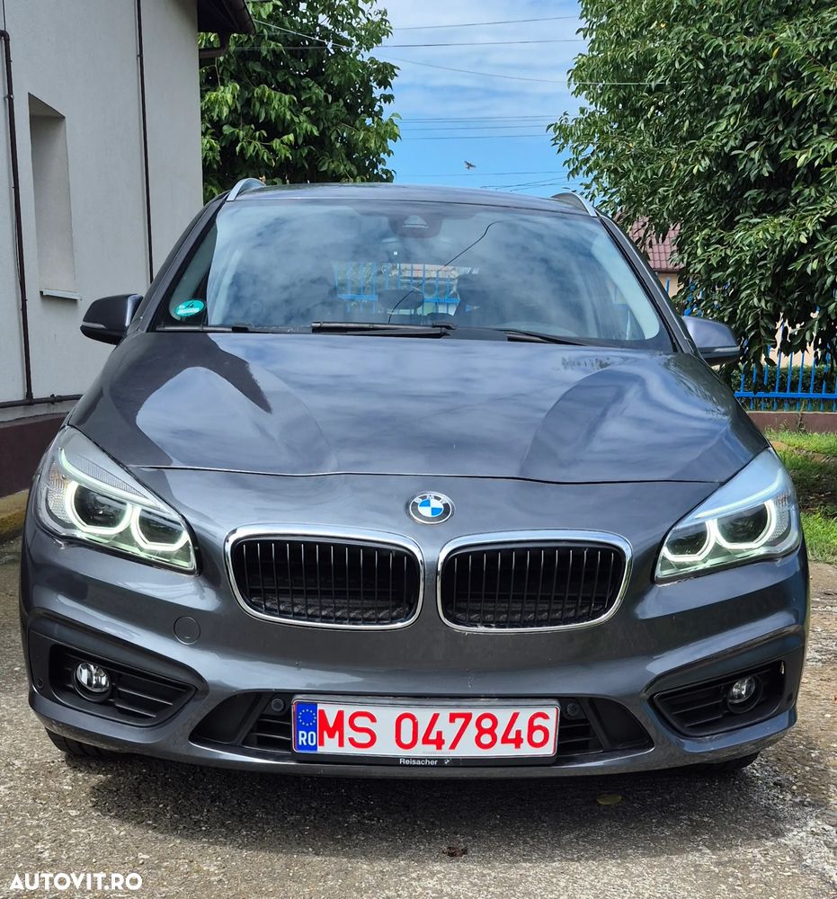 BMW Seria 2 218i Active Tourer Aut. Advantage - 2