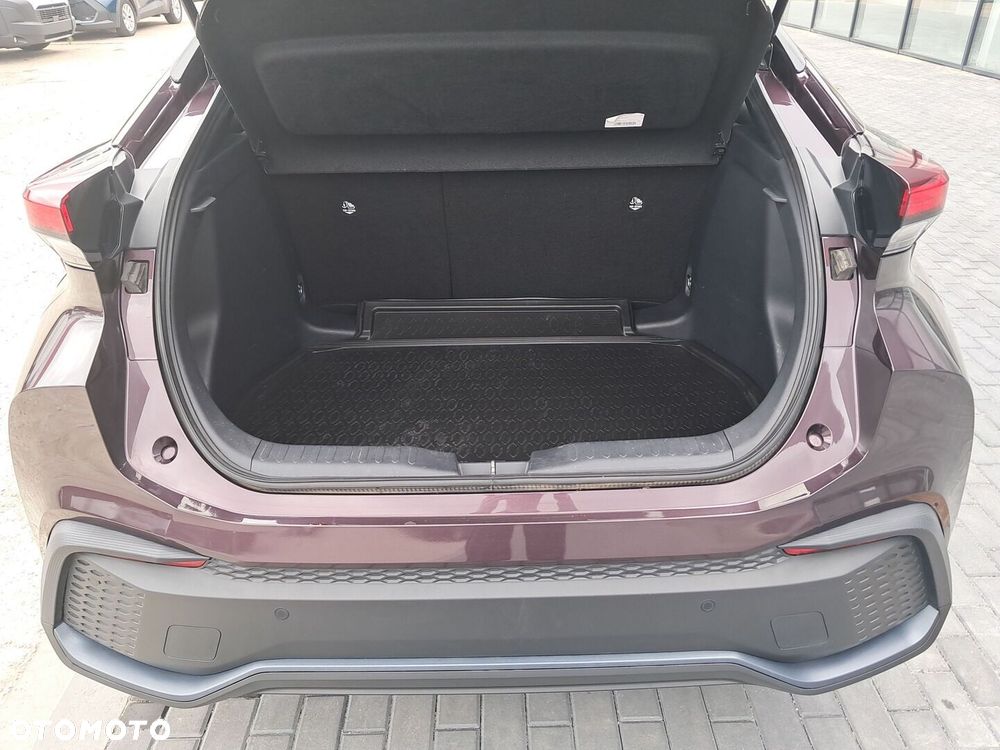 Toyota C-HR 1.8 Hybrid Style - 16