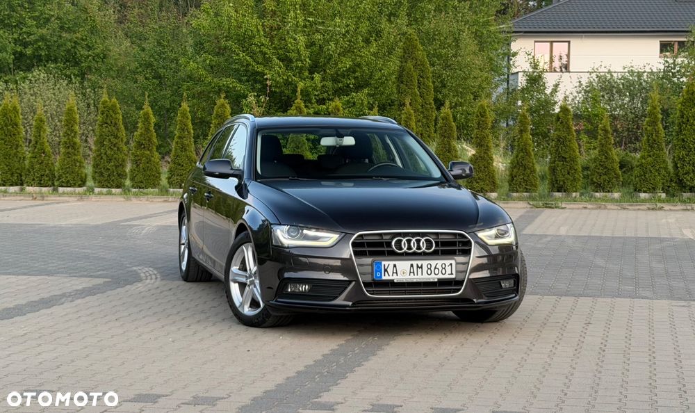Audi A4 Avant 1.8 TFSI Attraction