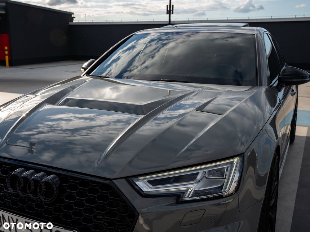 Audi S4 Limousine - 4