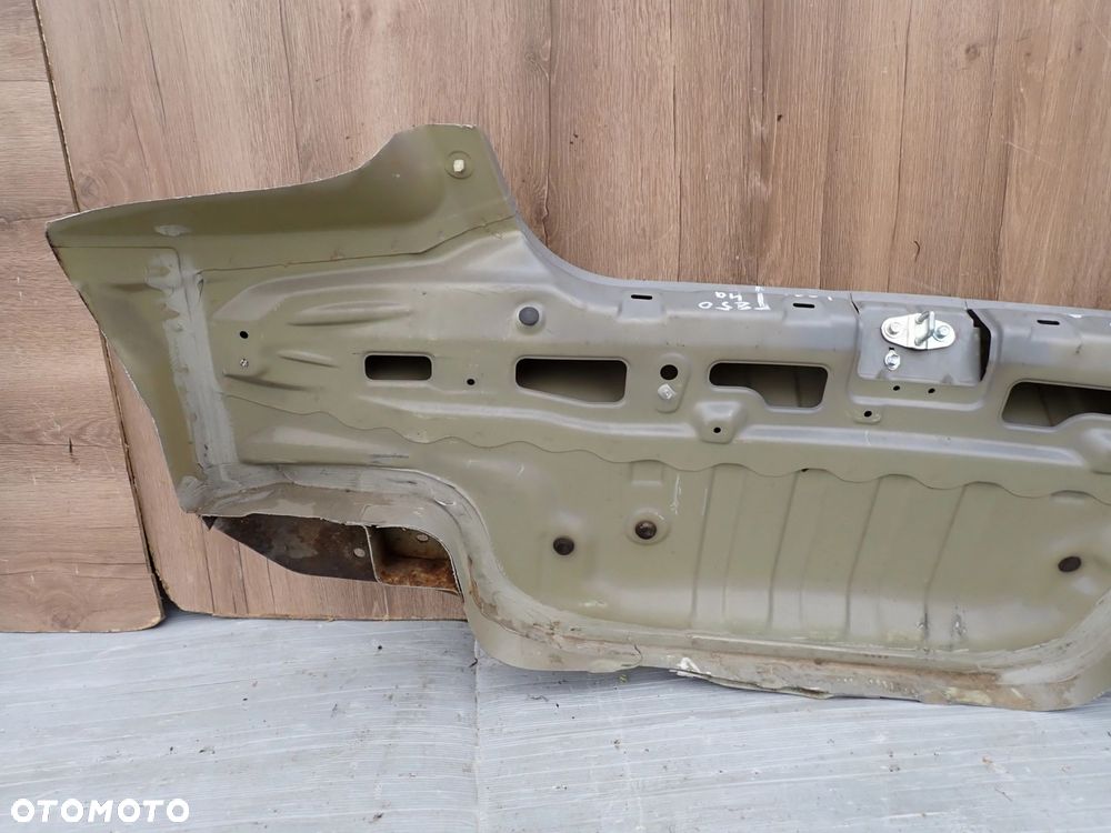 CHEVROLET AVEO T250 SEDAN 07- PAS TYLNY - 6