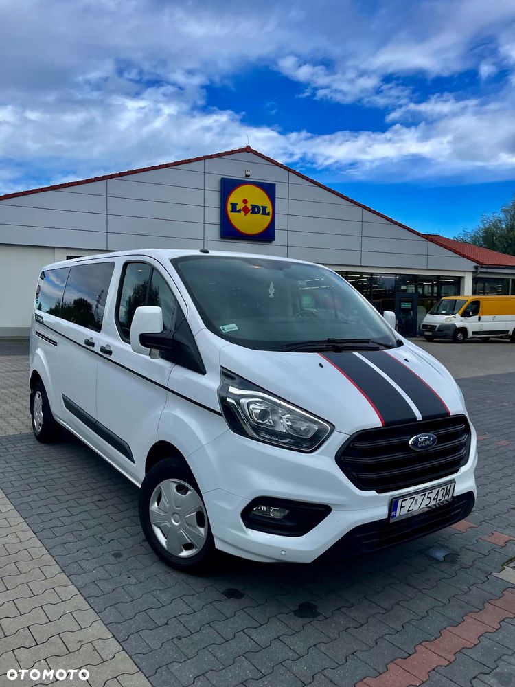 Ford Transit Custom Kombi 320 L2H1 Trend - 2