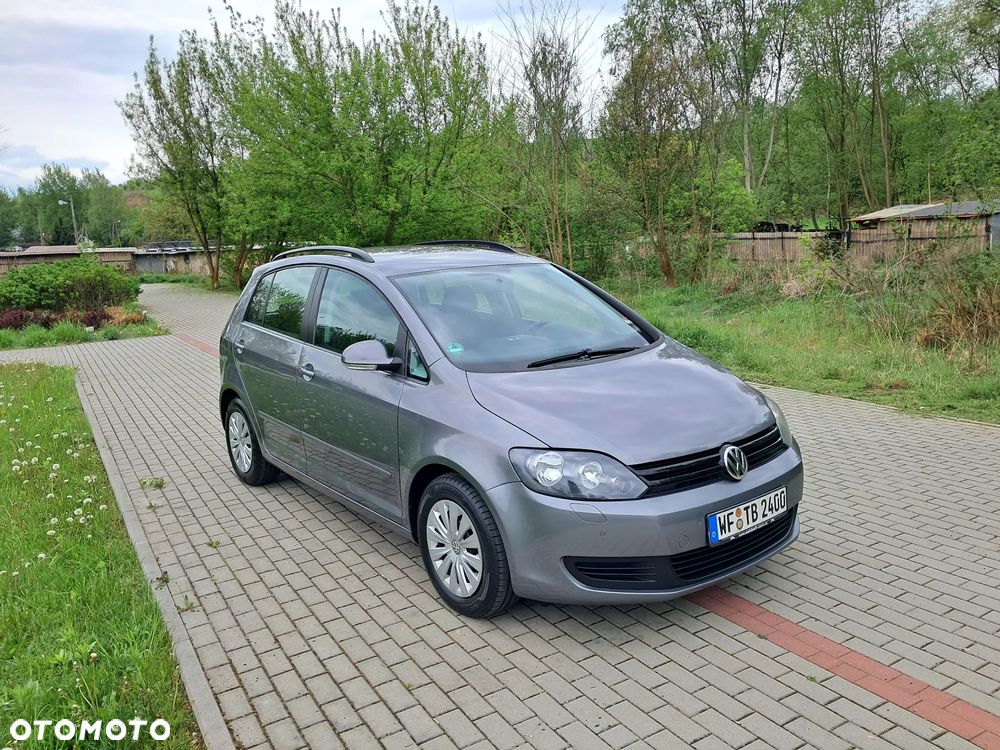 Volkswagen Golf Plus - 5