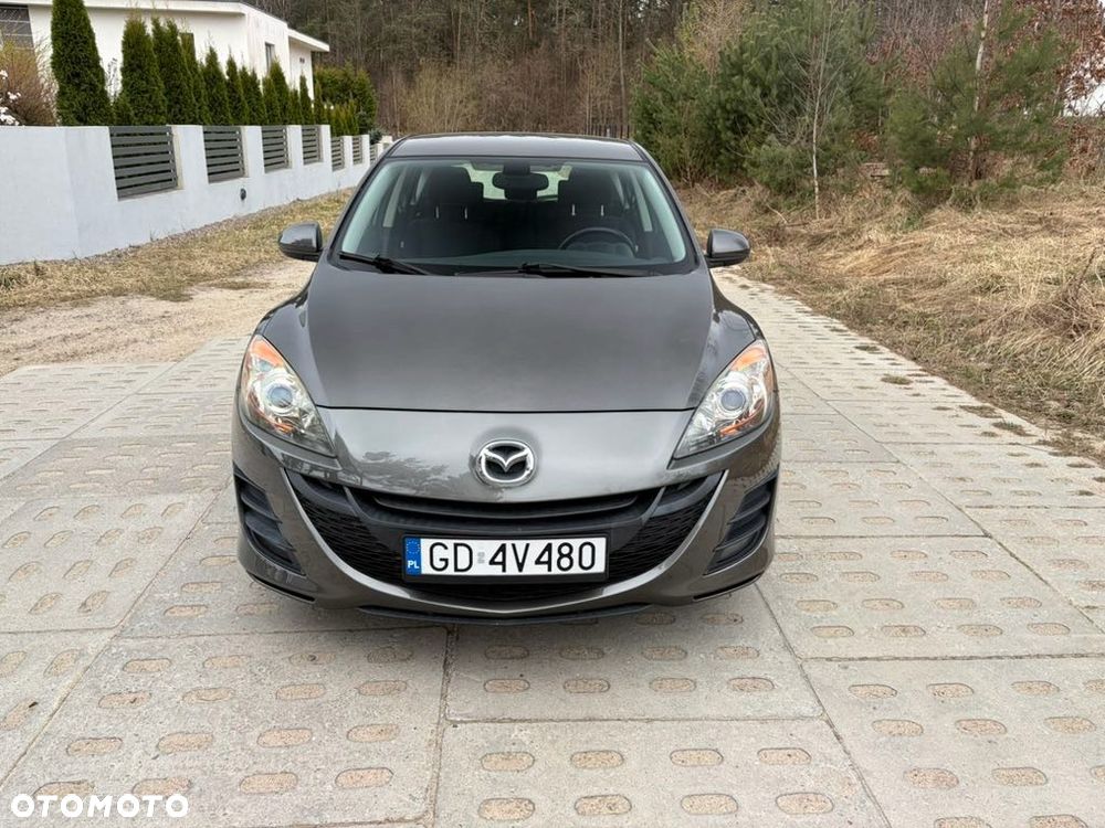 Mazda 3 1.6 MZR High-Line - 16