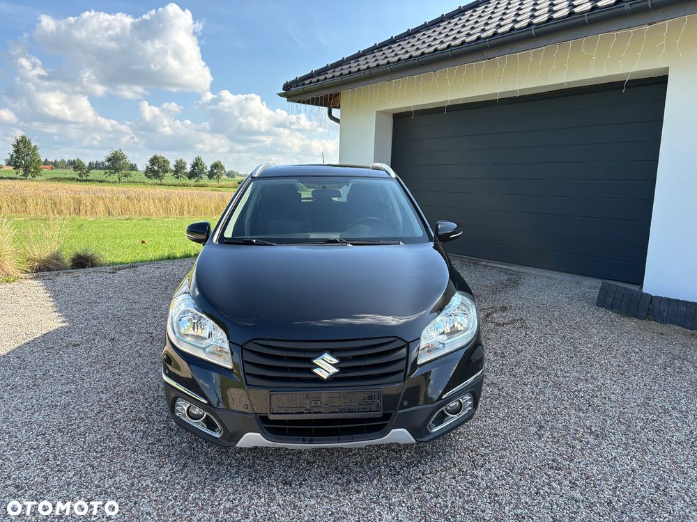 Suzuki SX4 1.6 Comfort Plus - 3