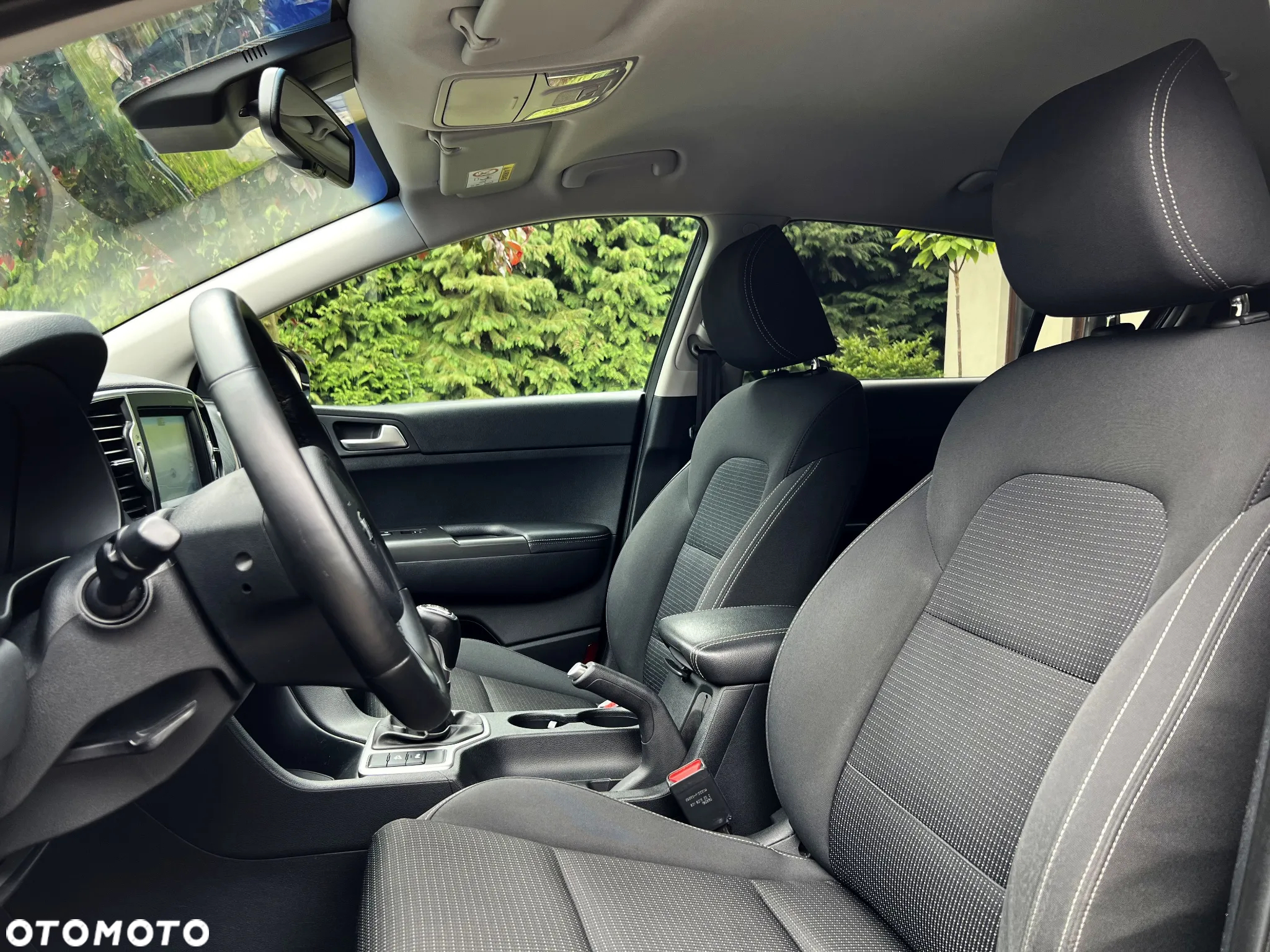 Kia Sportage 1.6 GDI 2WD VISION - 21
