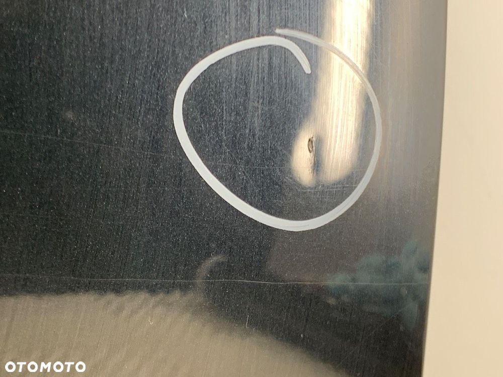 DRZWI PRAWY TYŁ  BMW 5 (E60) 2003 - 2010 530 i 170 kW [231 KM] benzyna 2001 - 2005 - 6