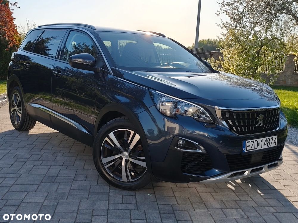 Peugeot 5008 PureTech 130 Active - 3