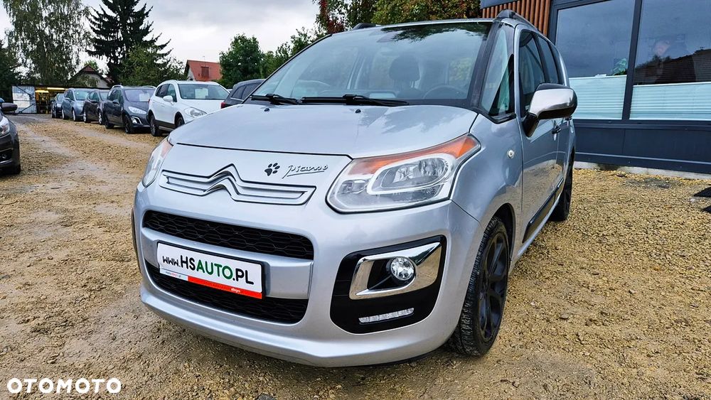 Citroën C3 Picasso VTi 120 EGS6 Exclusive - 30