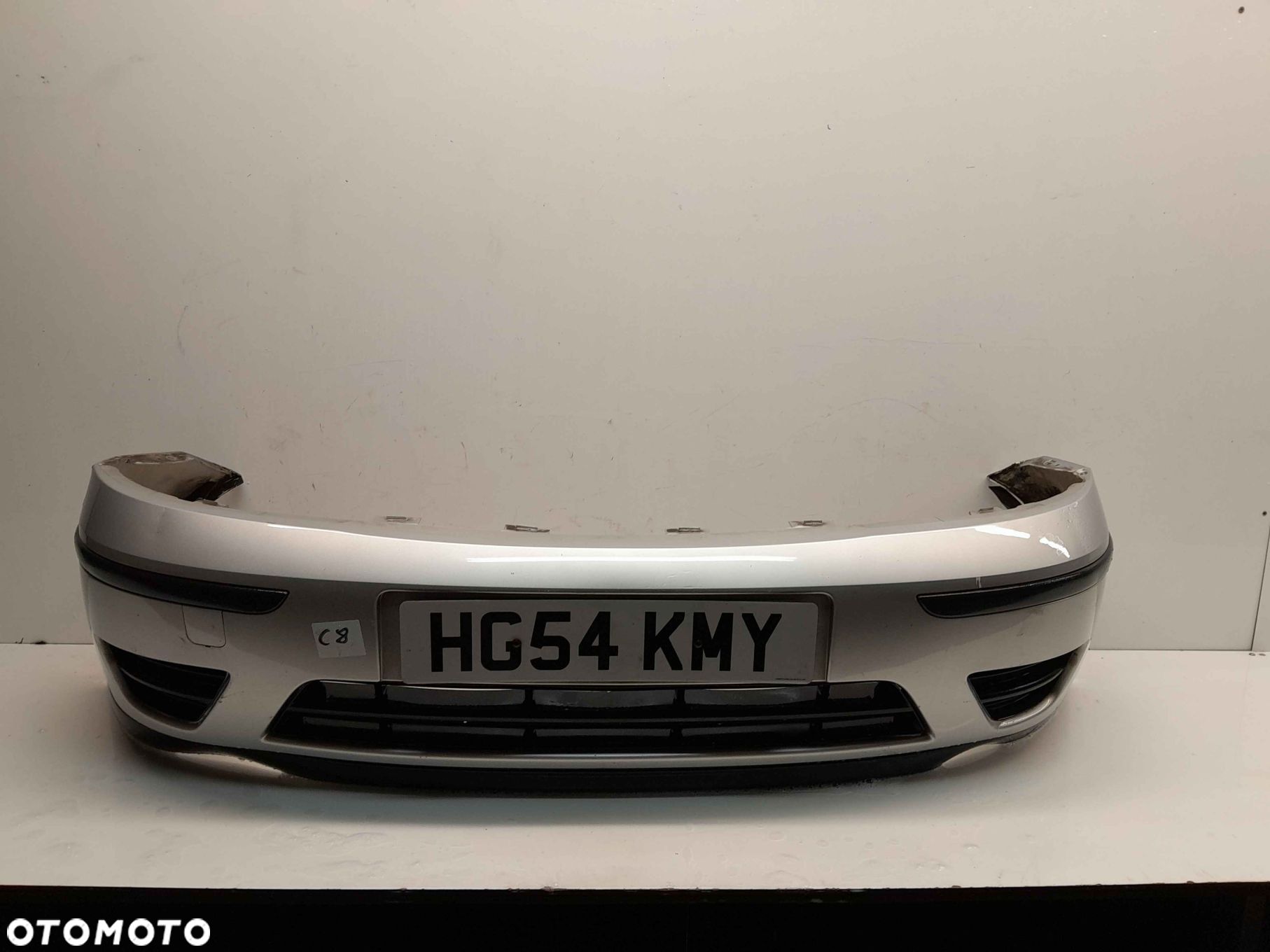 ZDERZAK PRZÓD PRZEDNI | FORD FOCUS MK1 I LIFT FL 08 - 1